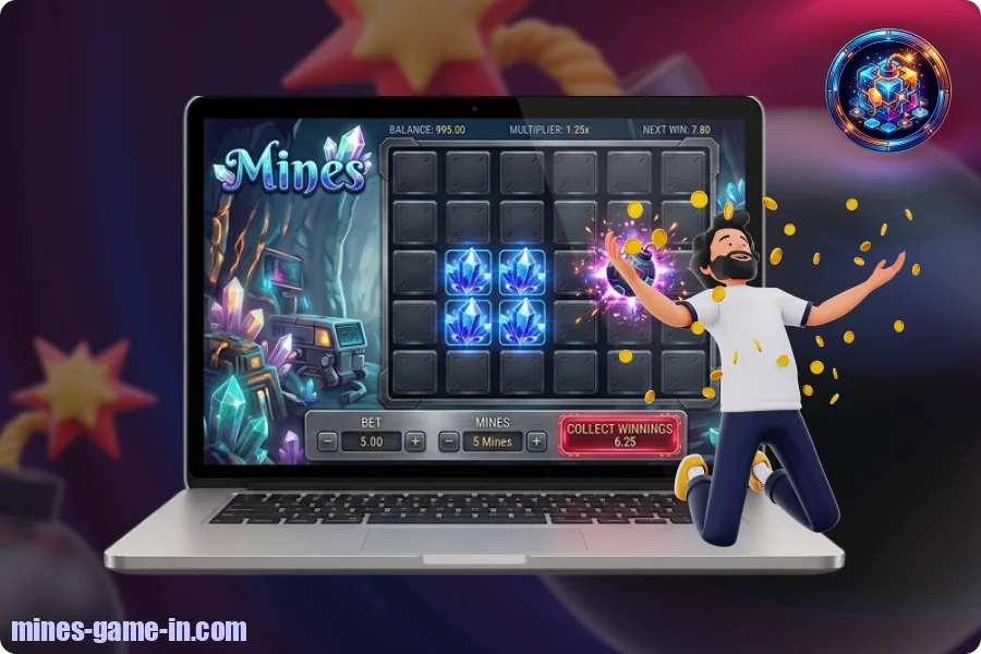 Knowing how to play the Mines game online gives every player a strong foundation for picking a strategy